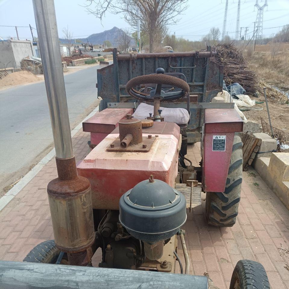 葫芦岛地区处理出售单缸四轮车