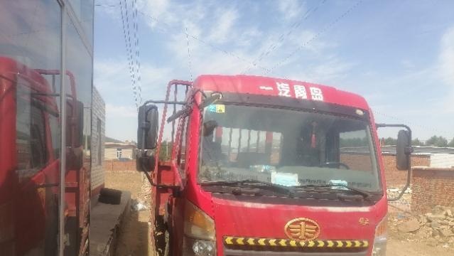 阜新地区处理出售6.8平板货车
