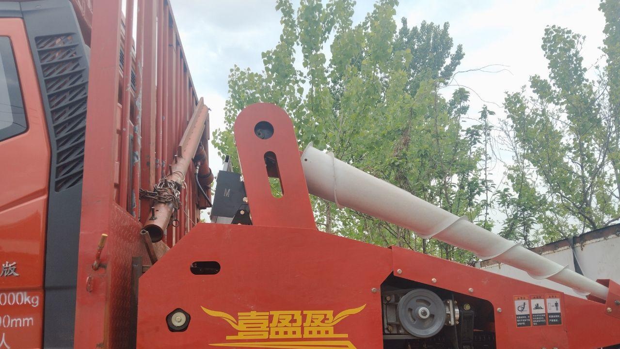 徐州市地区处理喜盈盈玉米割台