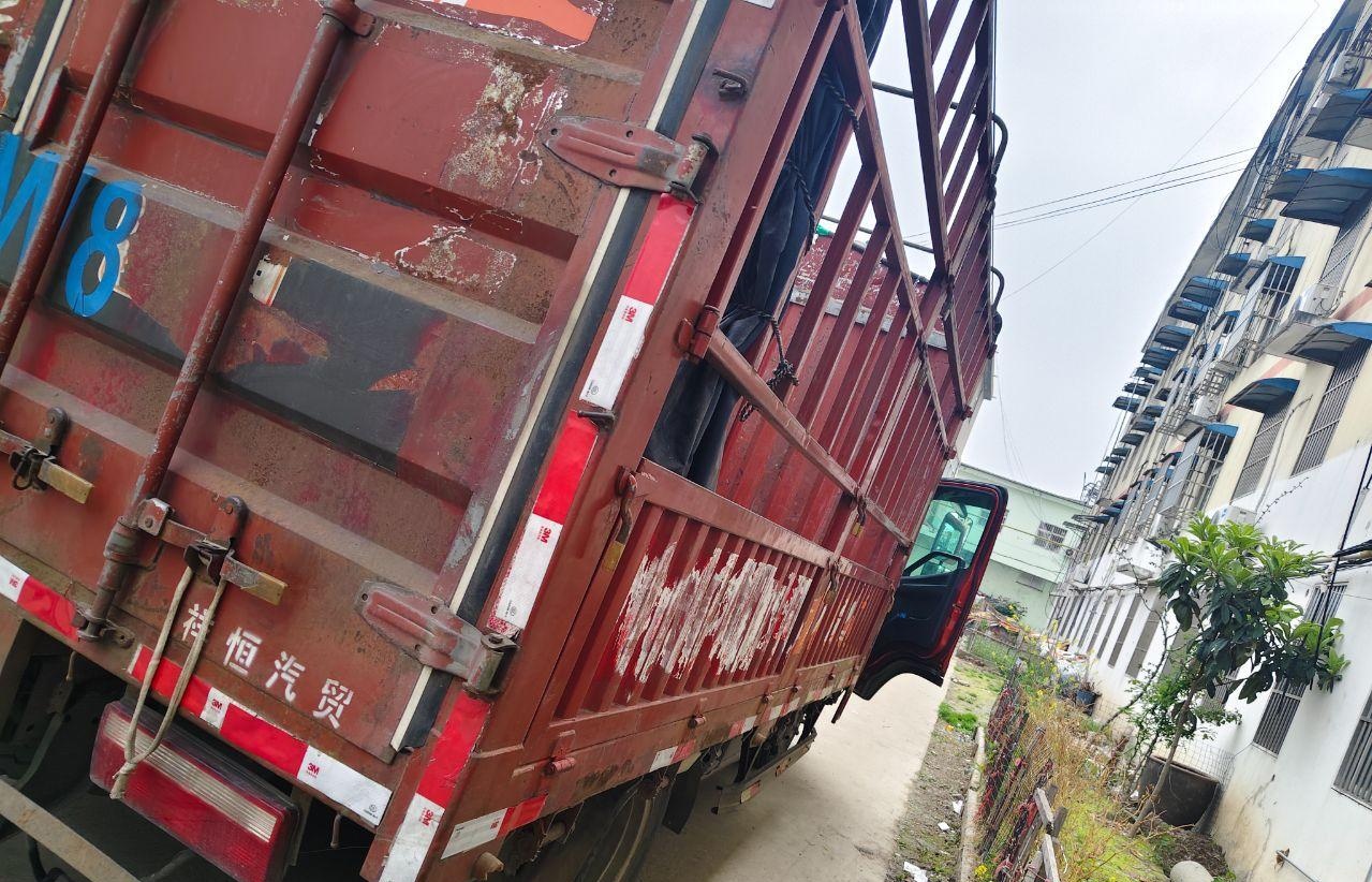 徐州市地区处理解放高栏/栏板车