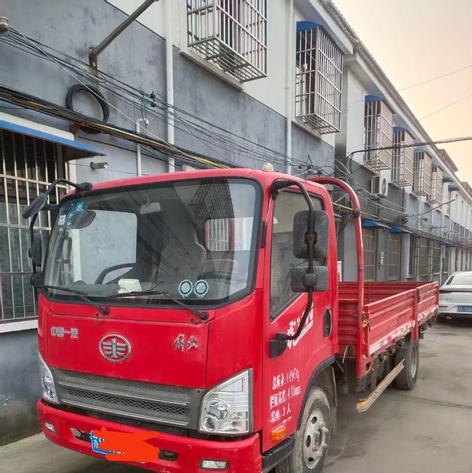 徐州市地区处理解放平板车