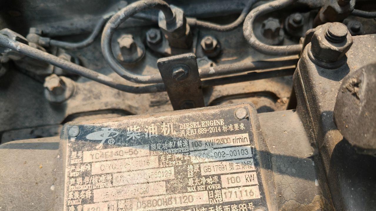 南宁地区处理东风 自卸车 国3