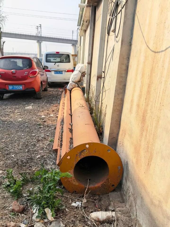 济南市地区处理手1吨5米独臂吊