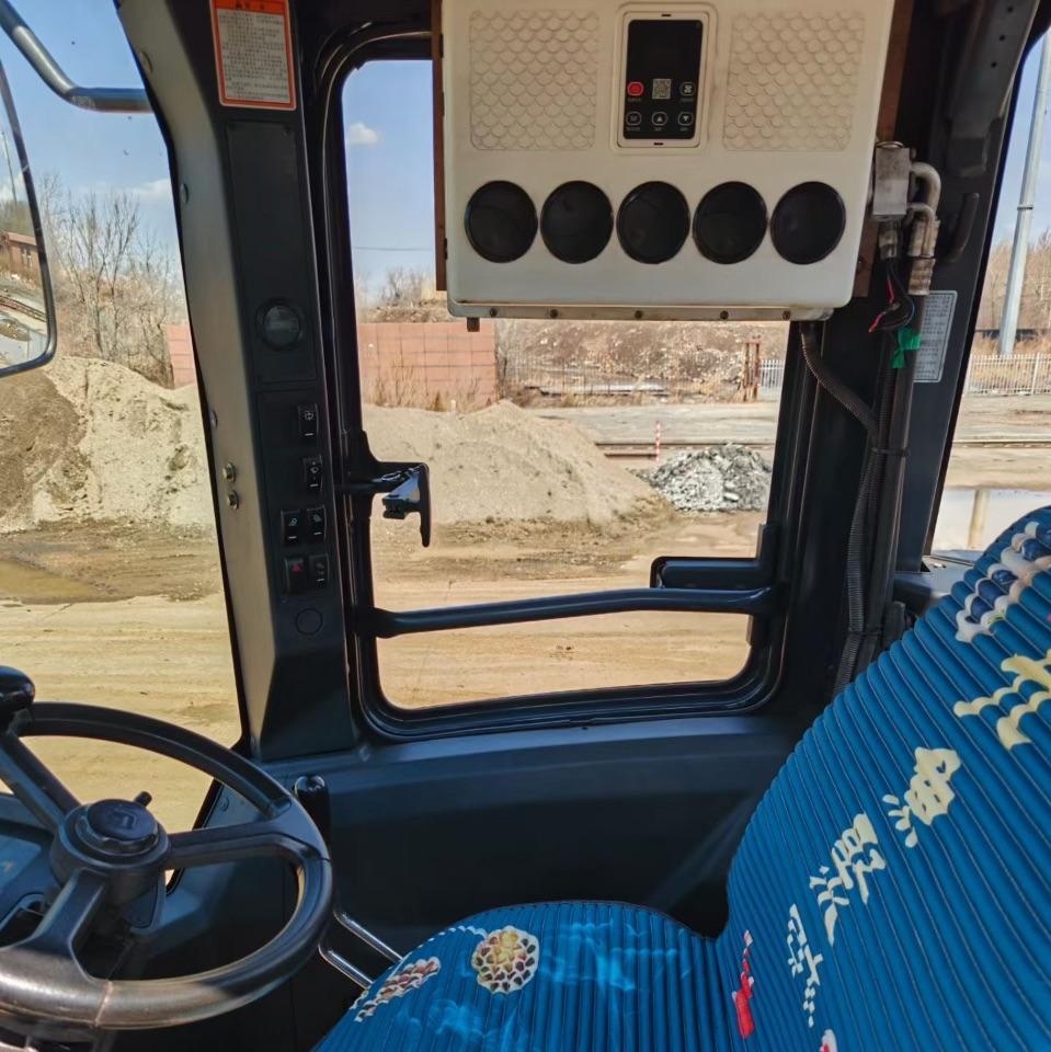 赤峰市地区处理柳工850h长臂铲车