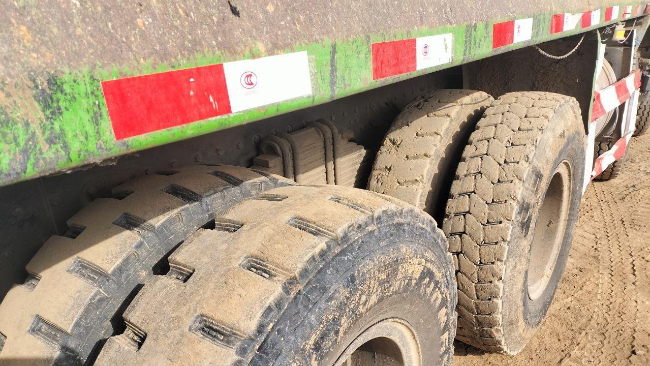 邯郸地区处理红岩 自卸车 国5