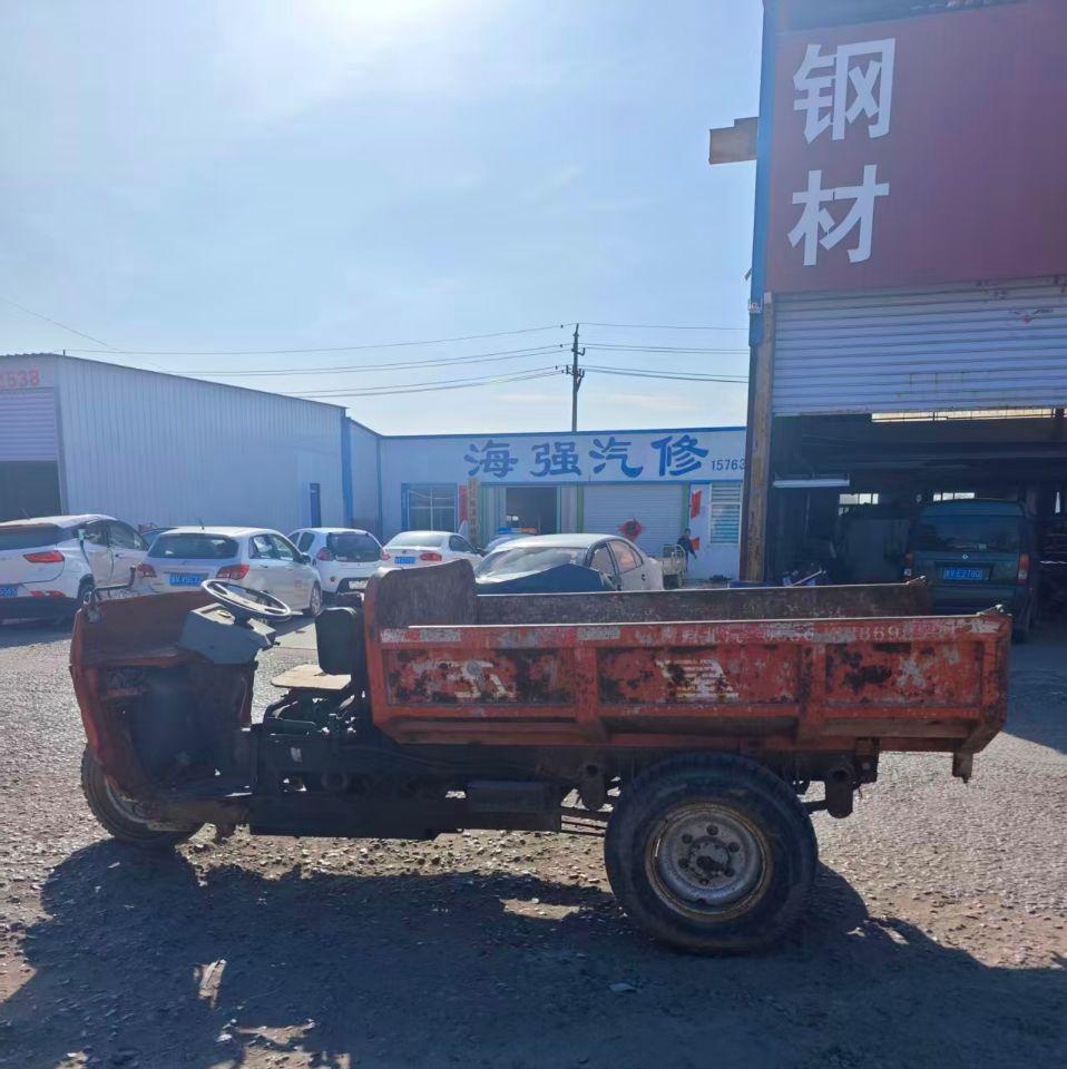 潍坊市地区处理工程三轮