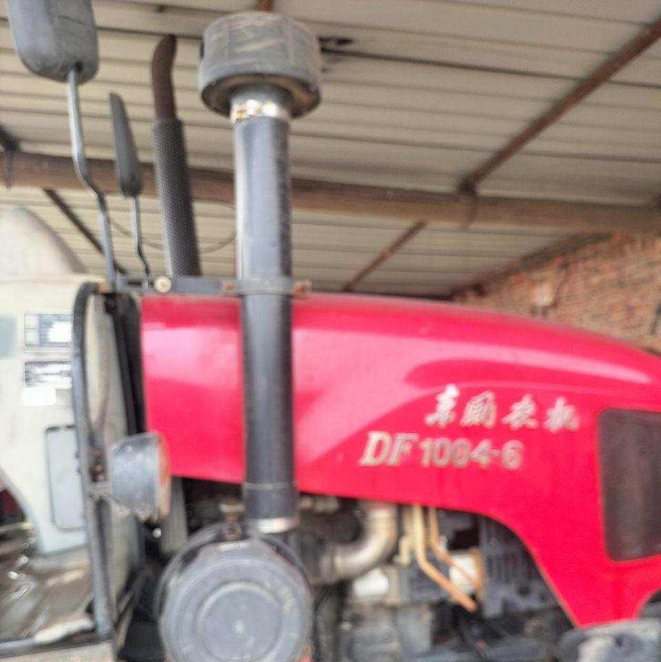 唐山市地区处理东风1004-6拖拉机