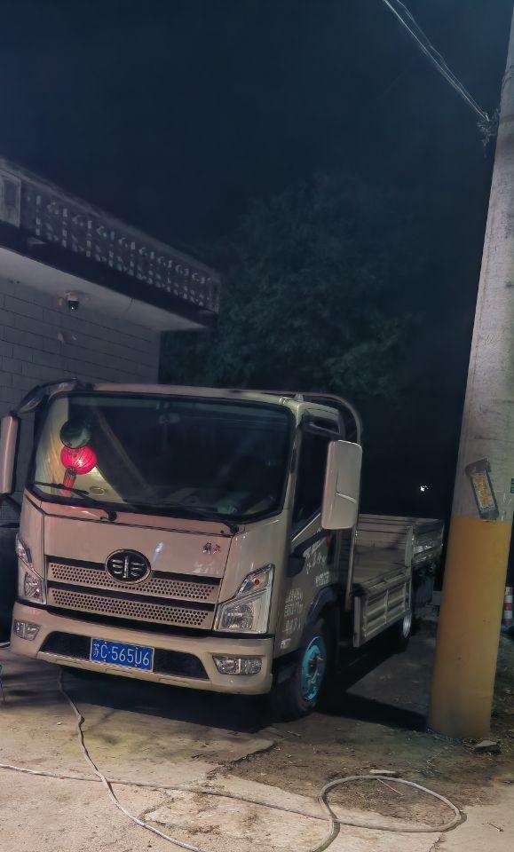 徐州市地区处理解放平板车