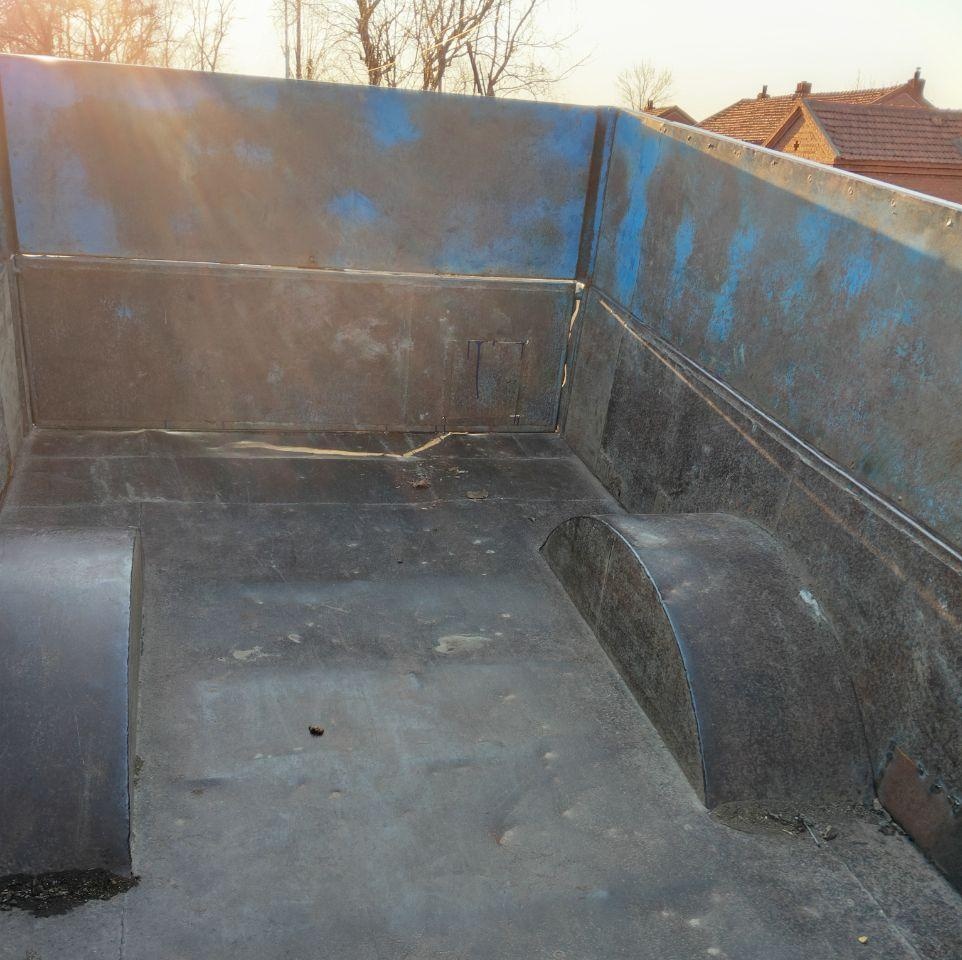 鸡西地区处理3米压包拖车汽车桥