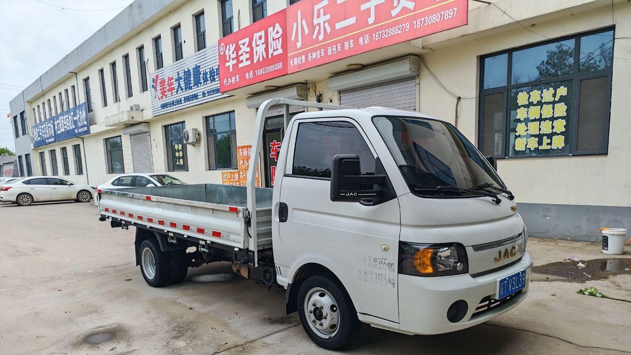 衡水地区处理江淮 平板车 国6