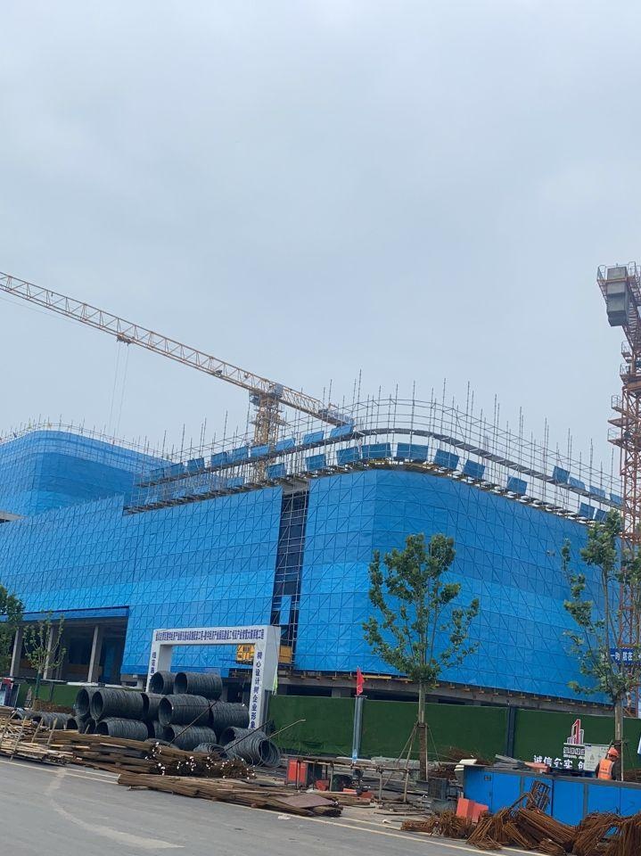 金华市地区处理钢管架