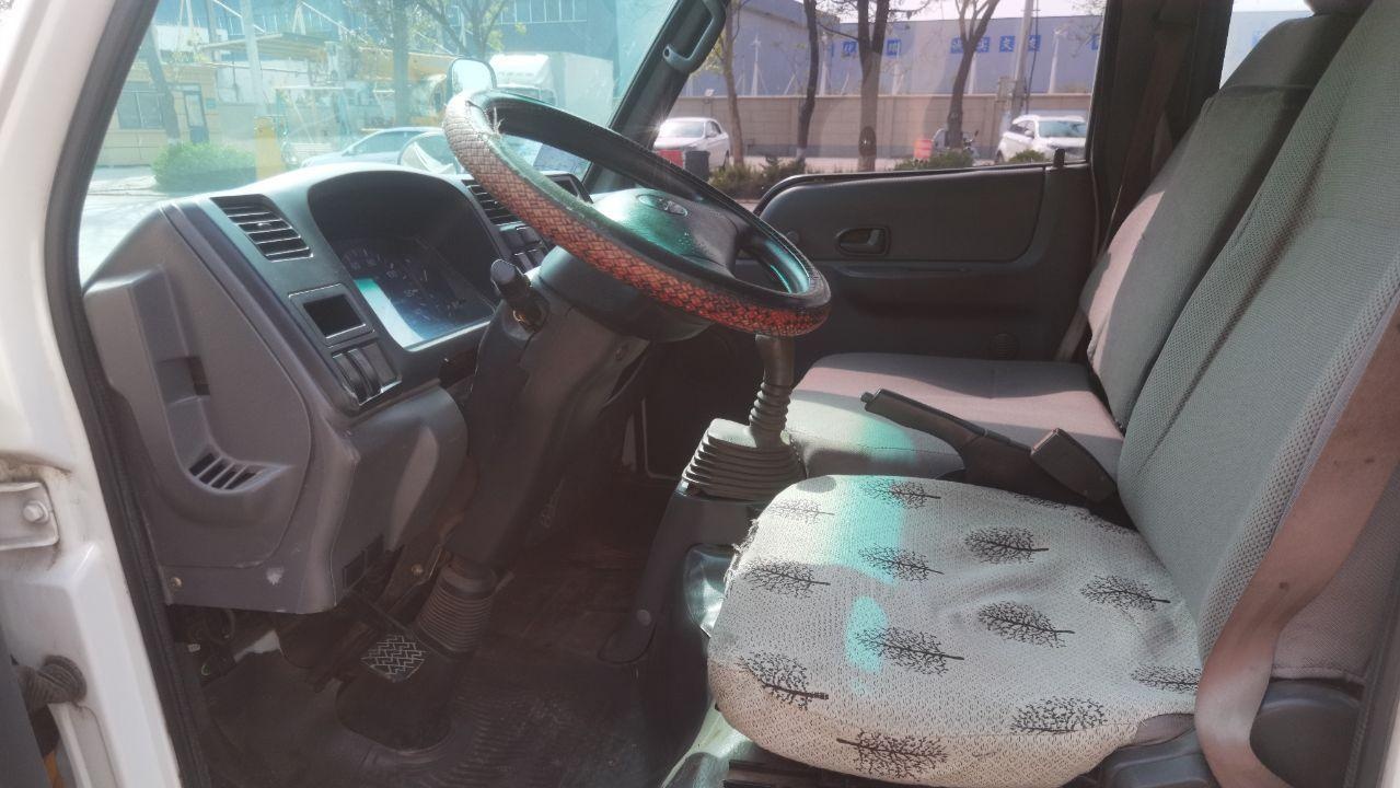 衡水地区处理江铃 其他 厢式货车 国4