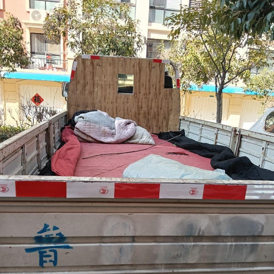 临沂市地区处理福田平板车  