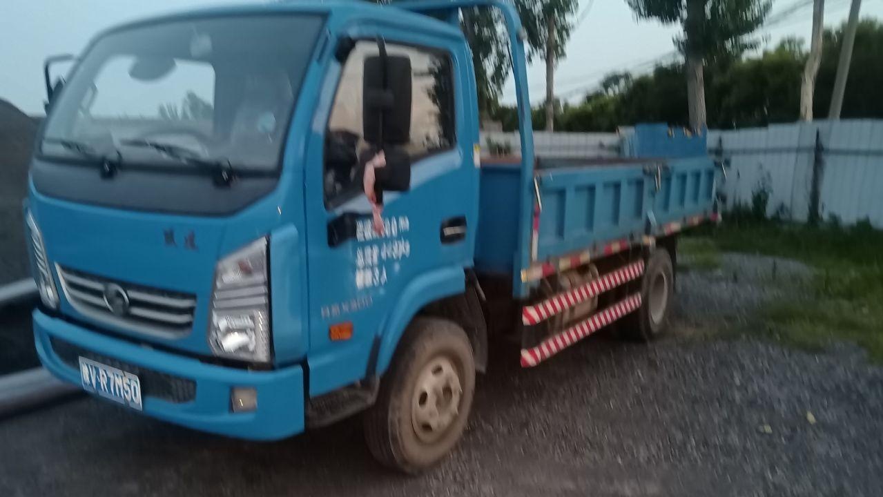 焦作市地区处理跃进自卸车国6