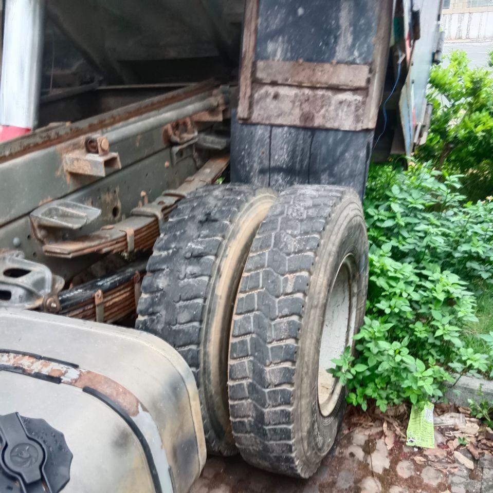 赣州地区处理重汽王牌 王牌7系 自卸车 国5