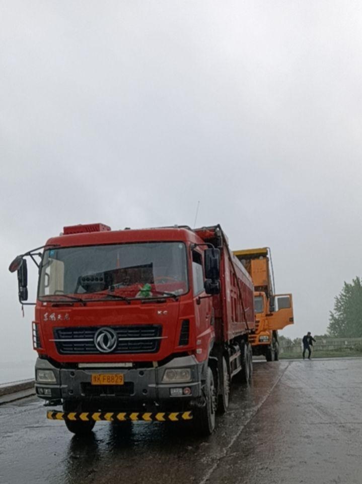 宜昌地区处理东风天龙 自卸车 国5