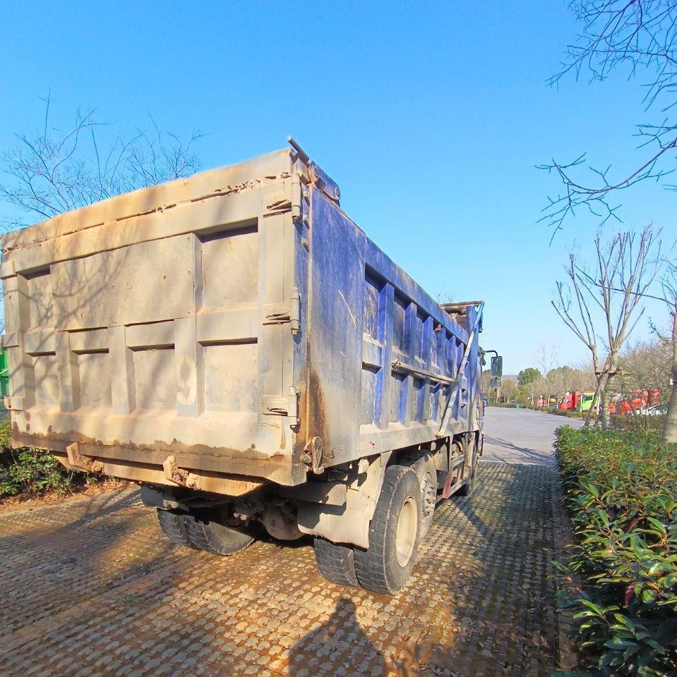宜昌地区处理东风 天锦 自卸车 国5