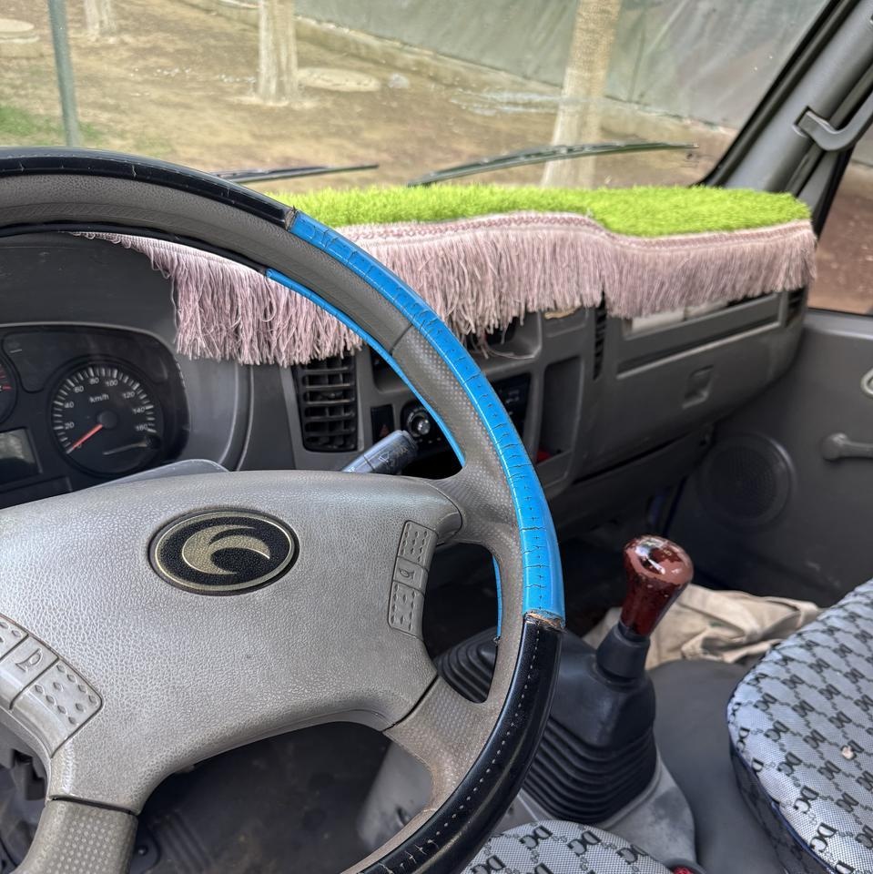 沈阳地区处理蓝牌自卸货车