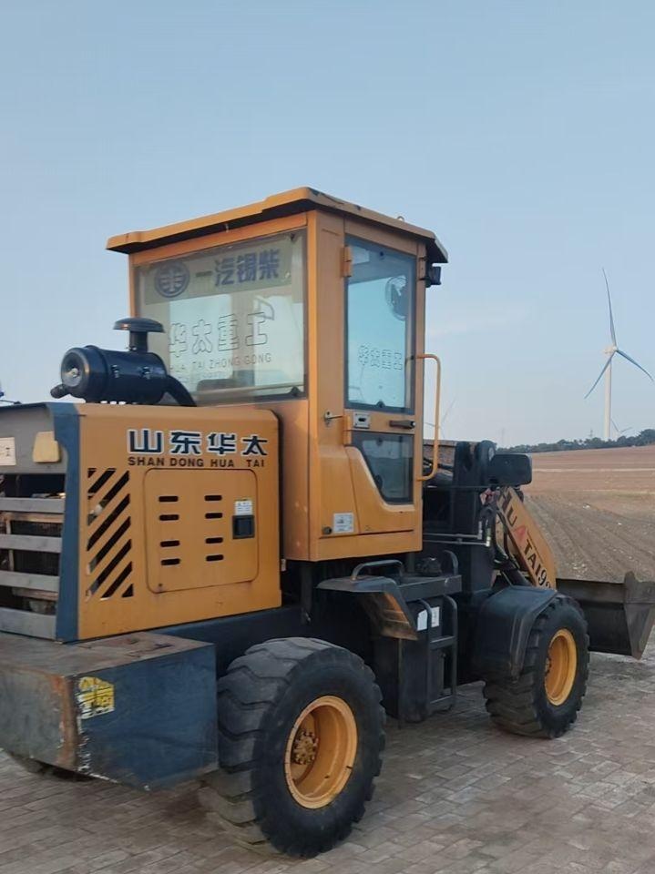 阜新市地区处理小铲车