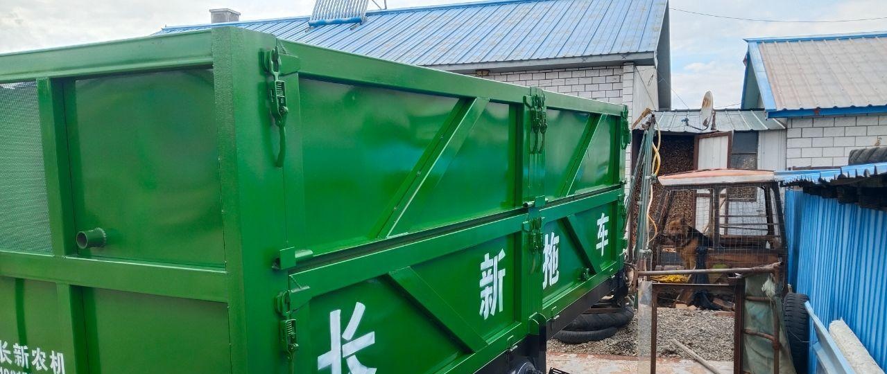 佳木斯地区处理4米拖车