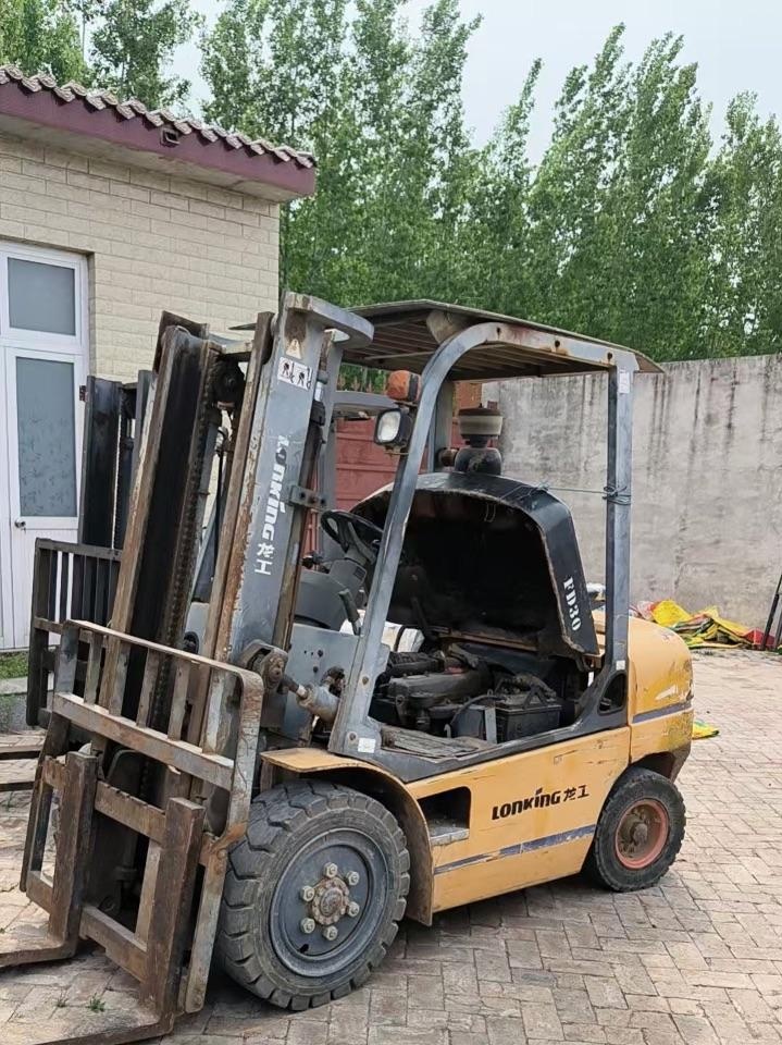 保定市地区处理出龙工叉车