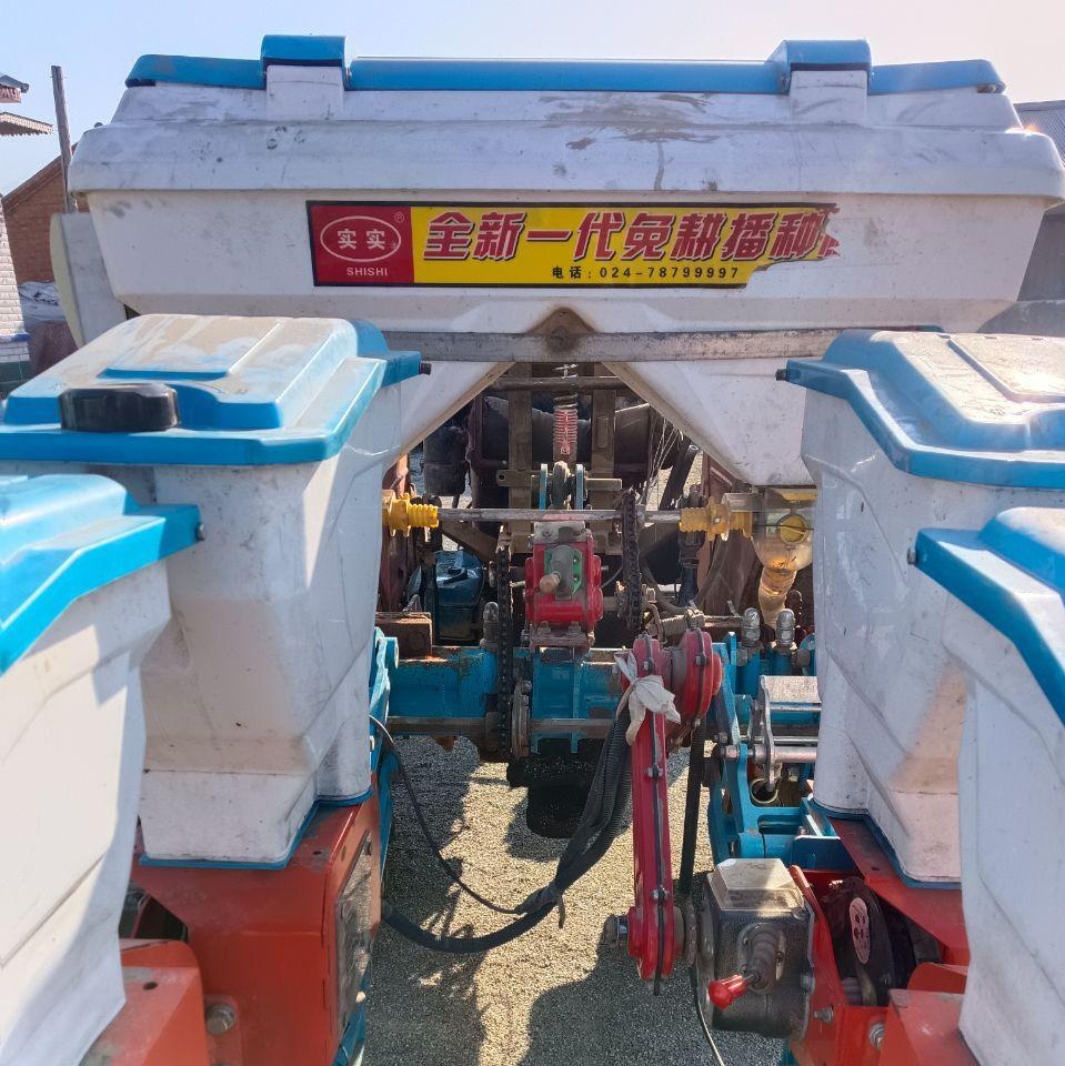 鸡西市地区处理播种机