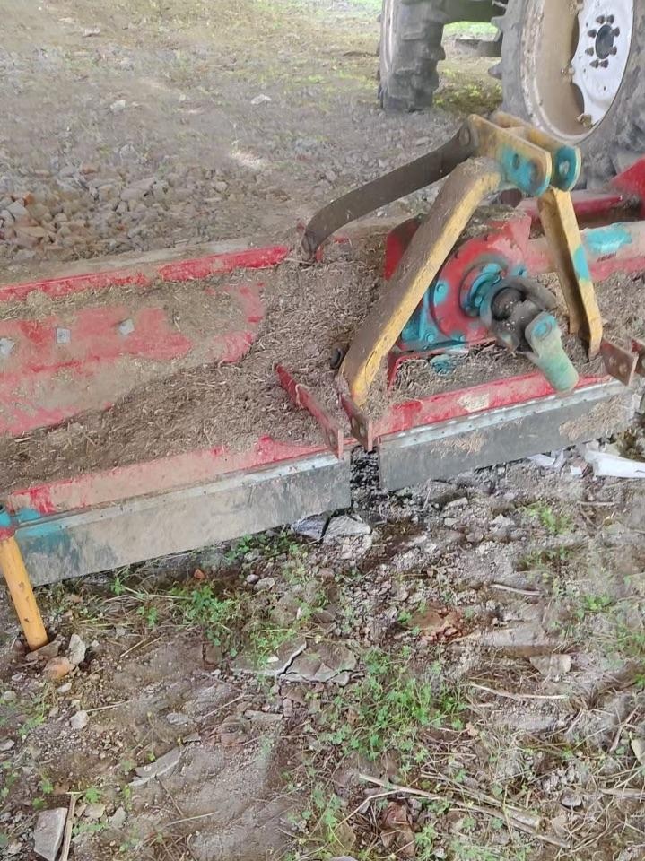 徐州市地区处理秸秆还田机