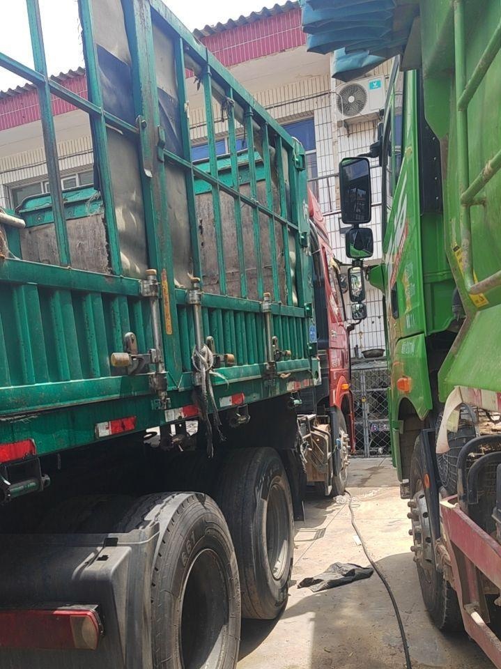 邢台地区处理一汽解放 解放J6P 牵引车 国5