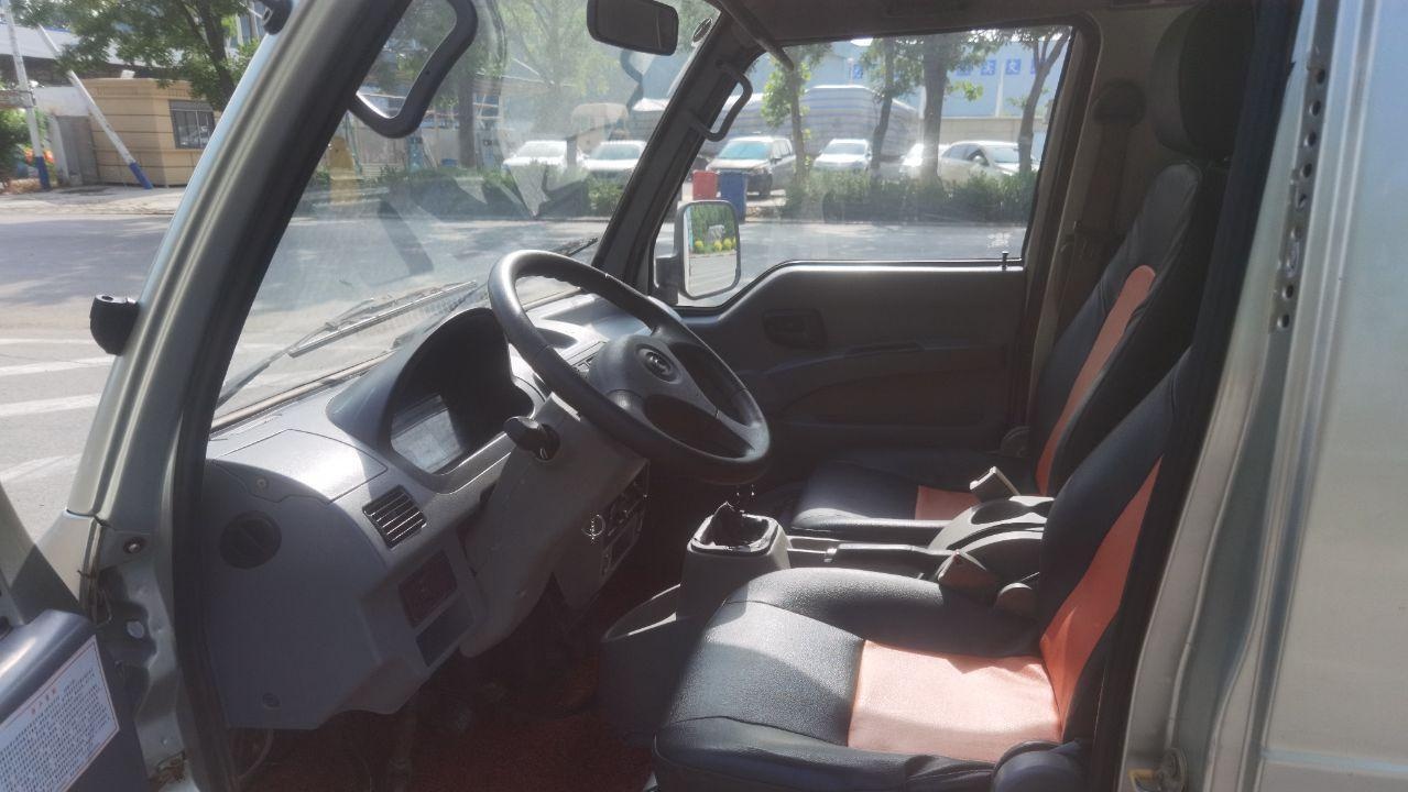 衡水地区处理福田 其他 厢式货车 国5