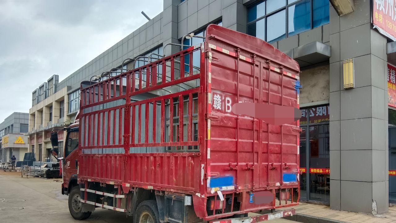 赣州市地区处理豪沃自卸车国5