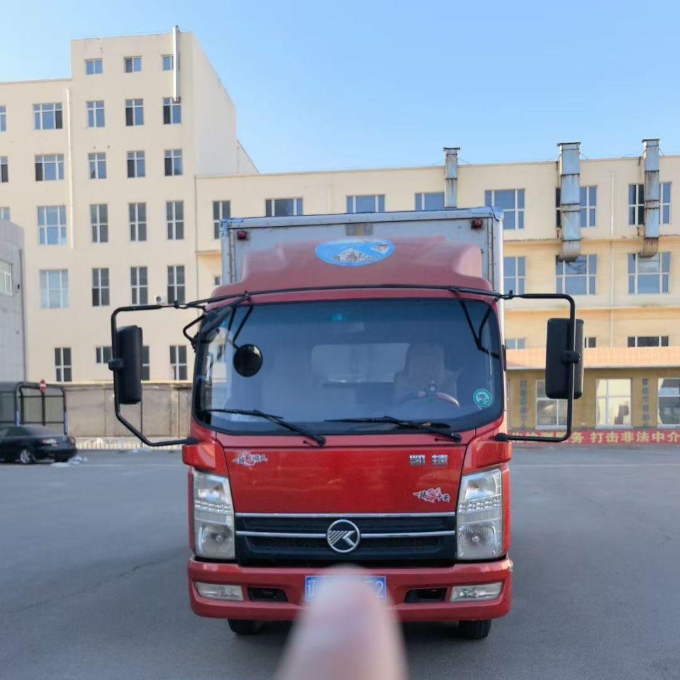 阜新地区处理凯马 厢式货车