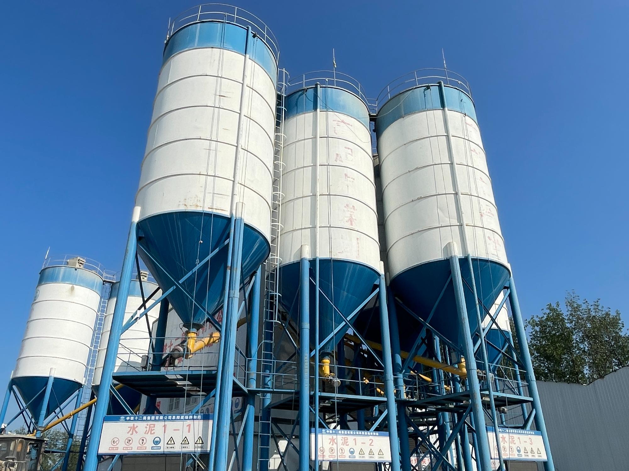 3月19日阜阳水泥罐一批（250吨8个、160吨4个）招标公告