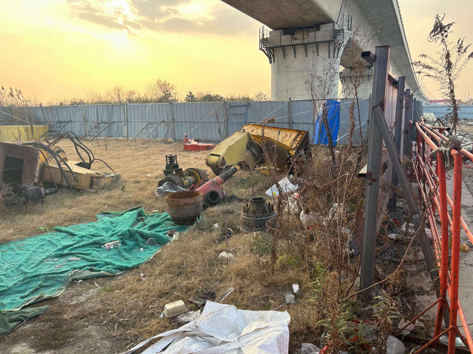 3月24日无锡市废旧设备配件一批（预估20吨）招标公告