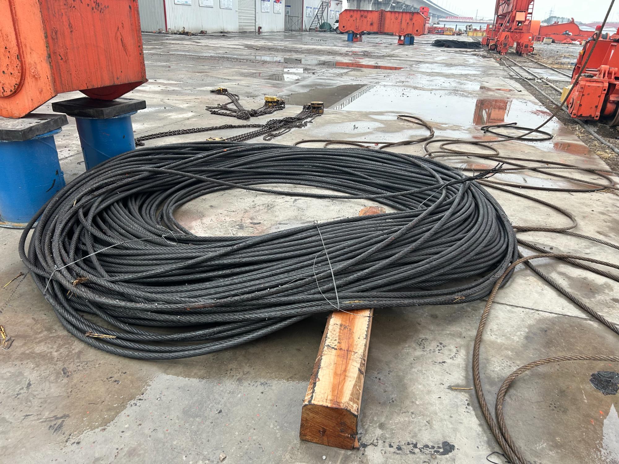 3月24日无锡废旧钢丝绳（预估10吨）招标公告