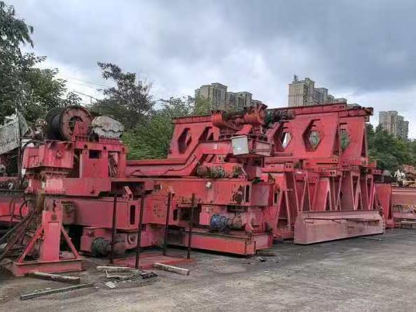 3月24日福州168、180架桥机一批（预估440吨）招标公告