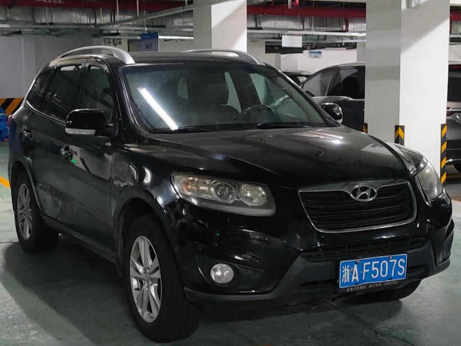 3月26日杭州现代胜达（浙AF507S）一台招标公告