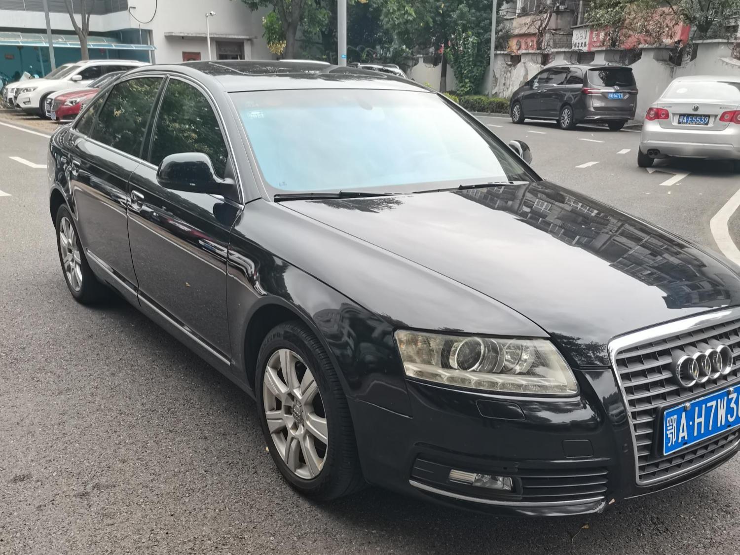 3月26日武汉奥迪A6（鄂AH7W30）一台招标公告