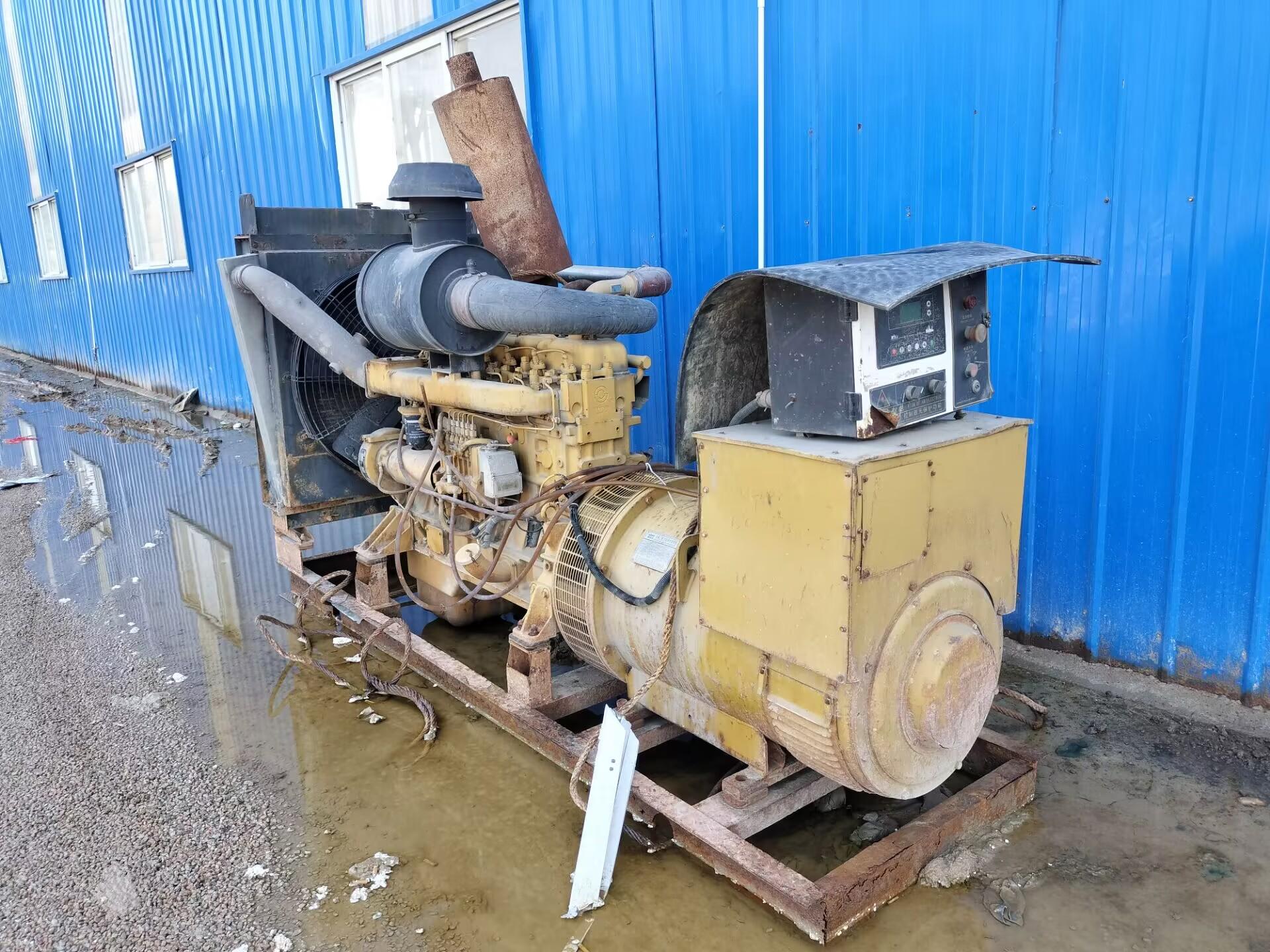 3月13日广州市废旧发电机一批（4台）招标公告