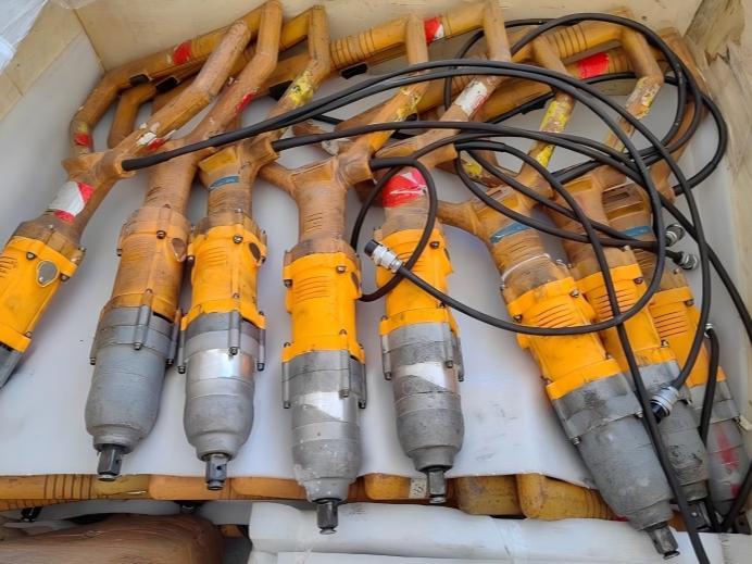 3月21日拉萨市12局铁路养护一批报废设备处置招标公告