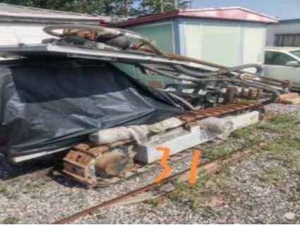 3月25日渭南履带潜孔钻机一台招标公告