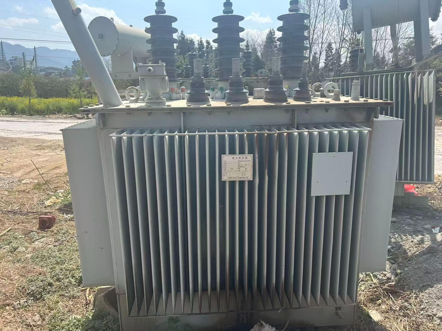 3月23日曲靖变压器处置招标公告