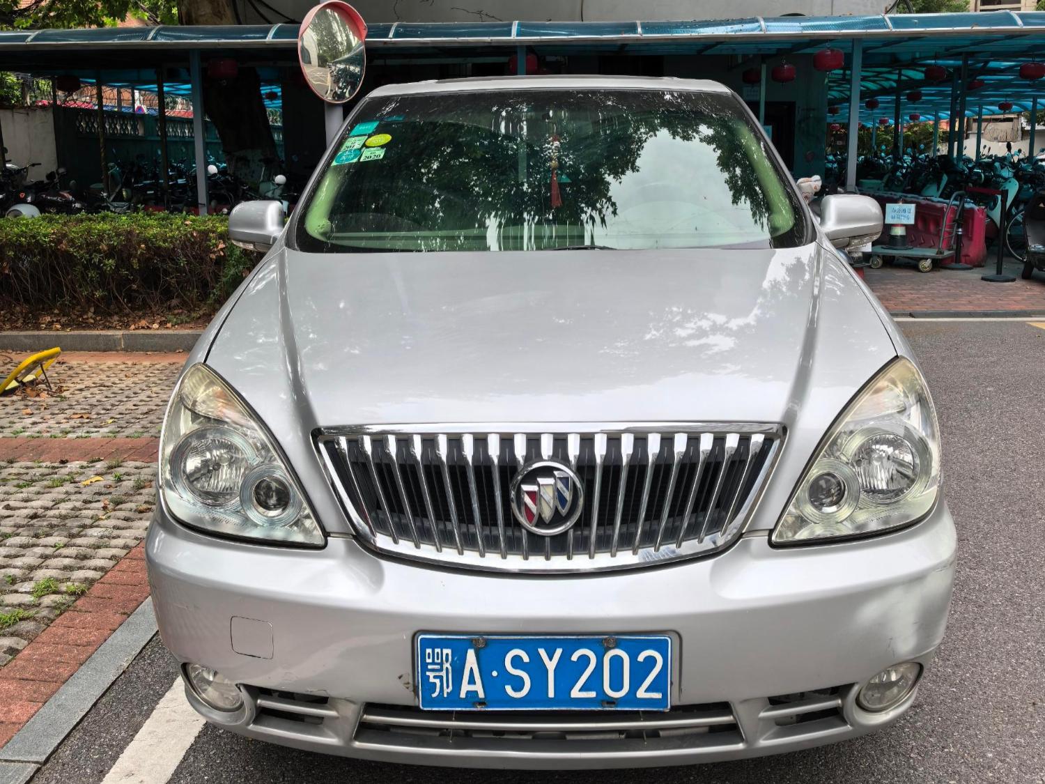 3月30日武汉别克商务车（鄂ASY202）一台招标公告