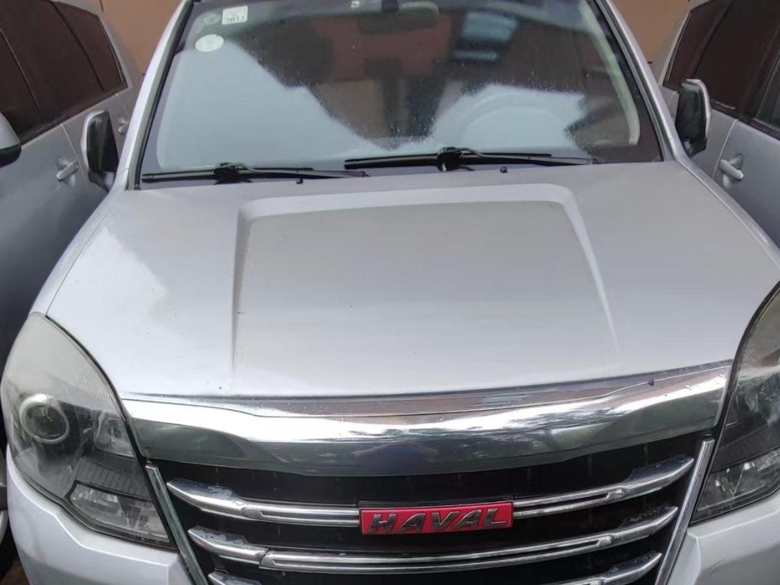 3月30日武汉长城牌越野车（鄂AC35P1）一台招标公告