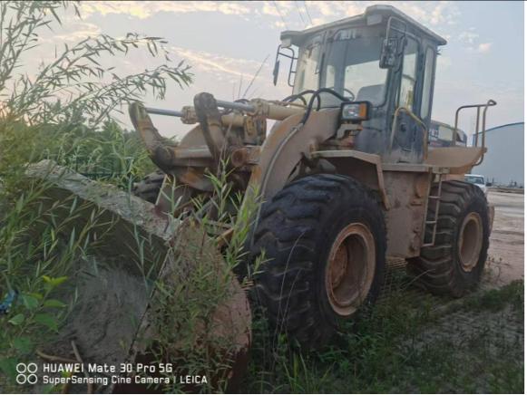 3月27日孝感轮胎式装载机一批招标公告