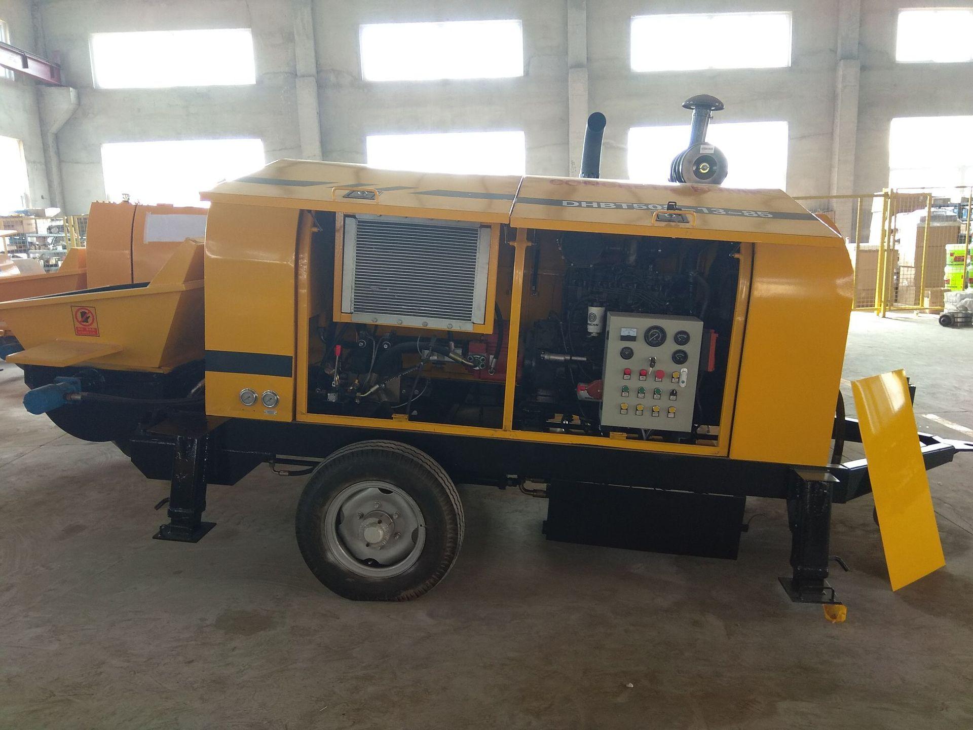 3月27日金昌车载式混凝土输送泵处置招标公告