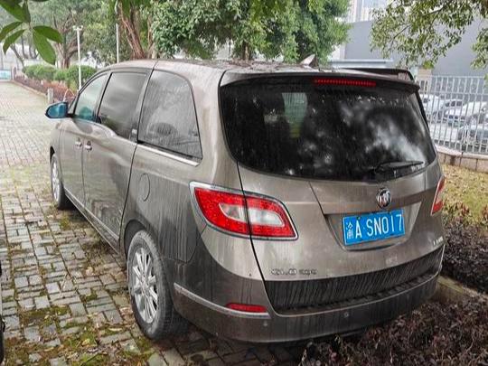 3月31日重庆南岸区2012年别克商务车一辆招标公告