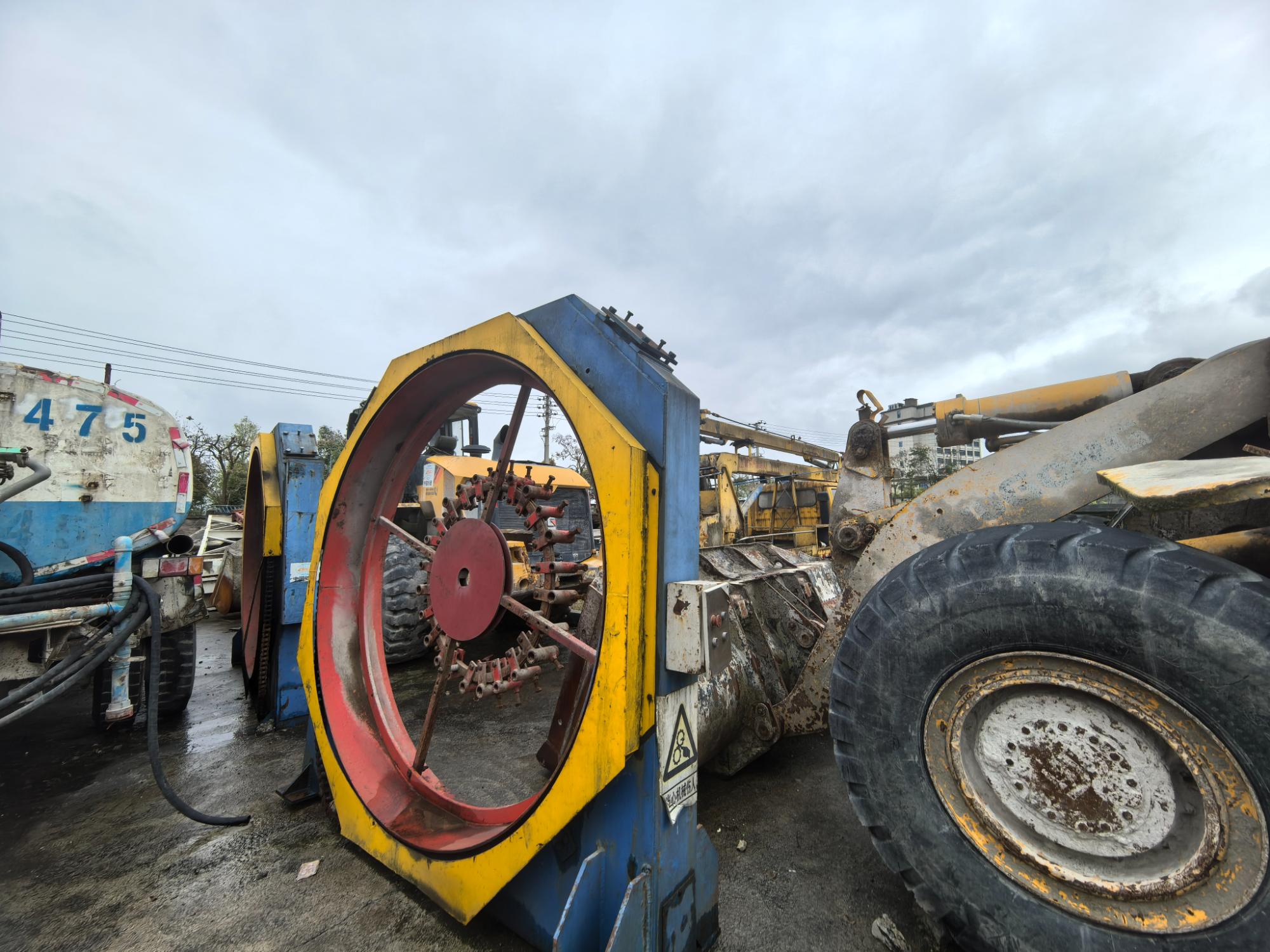 4月8日重庆黔江区钢筋加工设备一批（预估12台套）招标公告