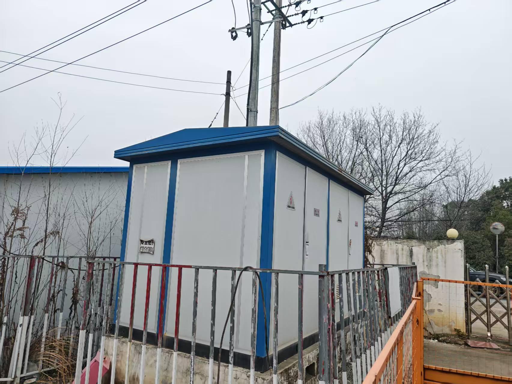 3月27日宣城箱式变压器630KVA一台招标公告