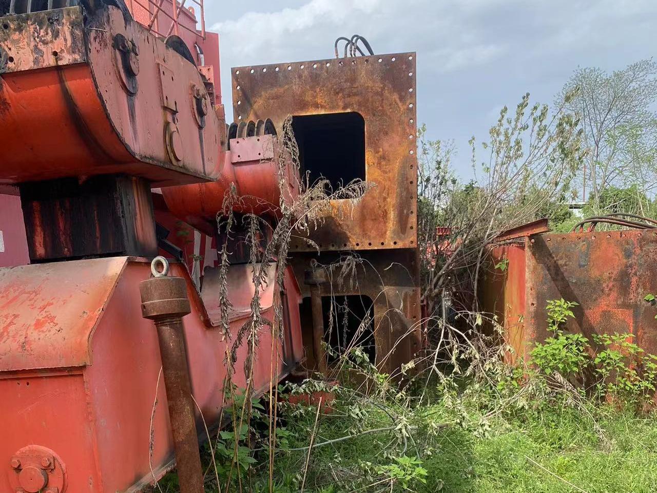 4月9日杭州900T提梁机一台招标公告