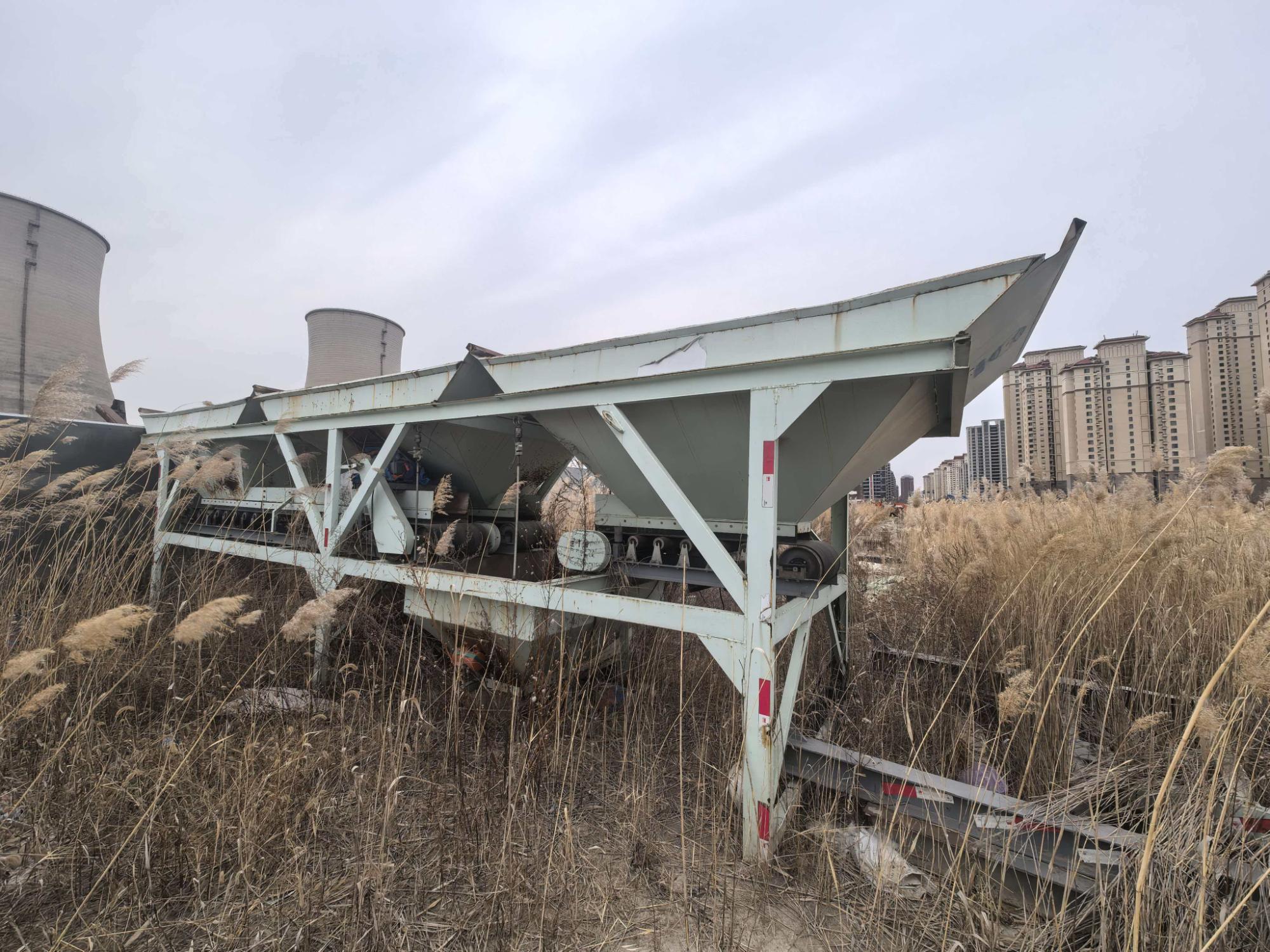 4月1日天津市中铁局拌合机一套招标公告